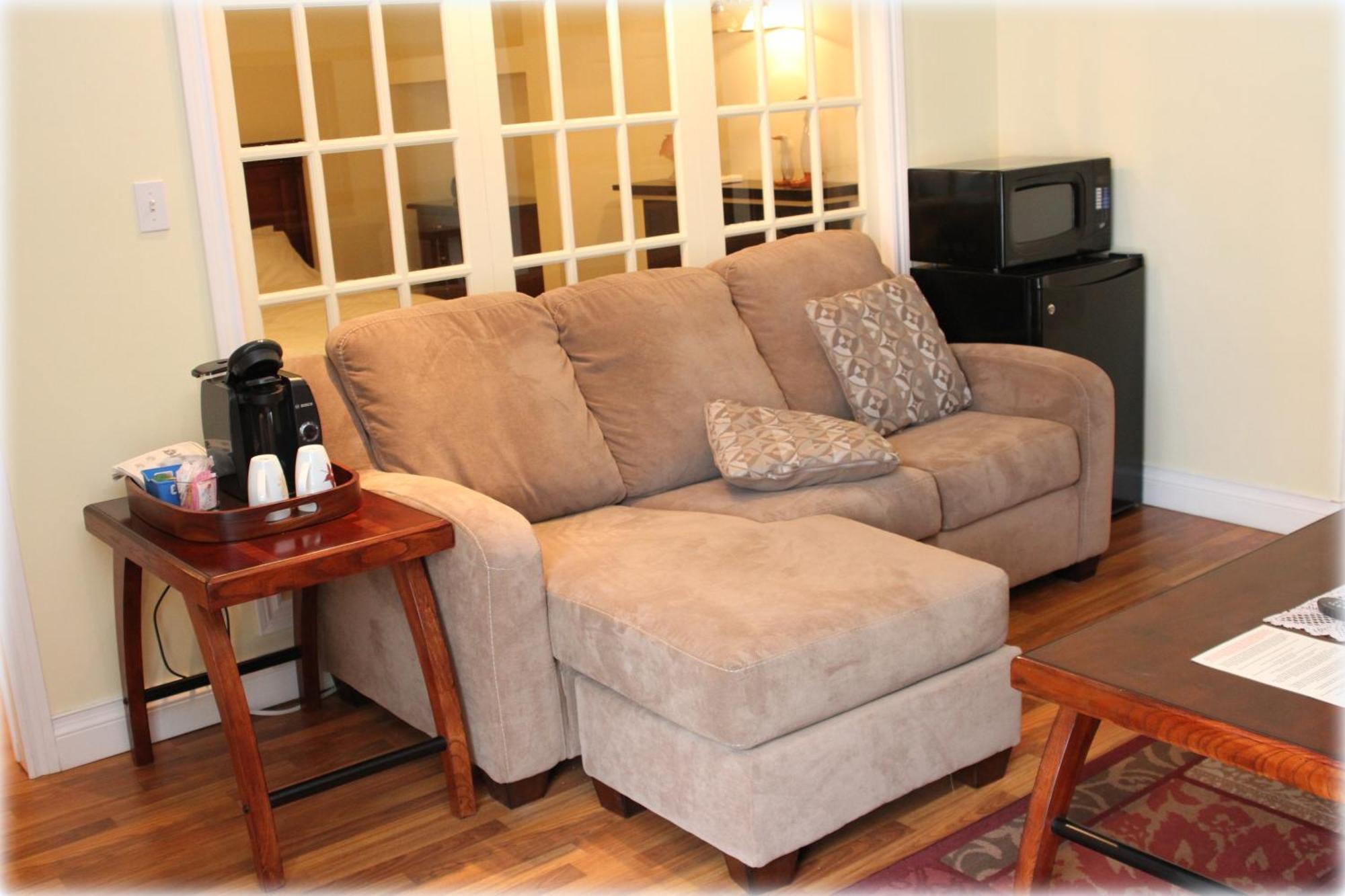 Grey Rose Suites Hanover Camera foto