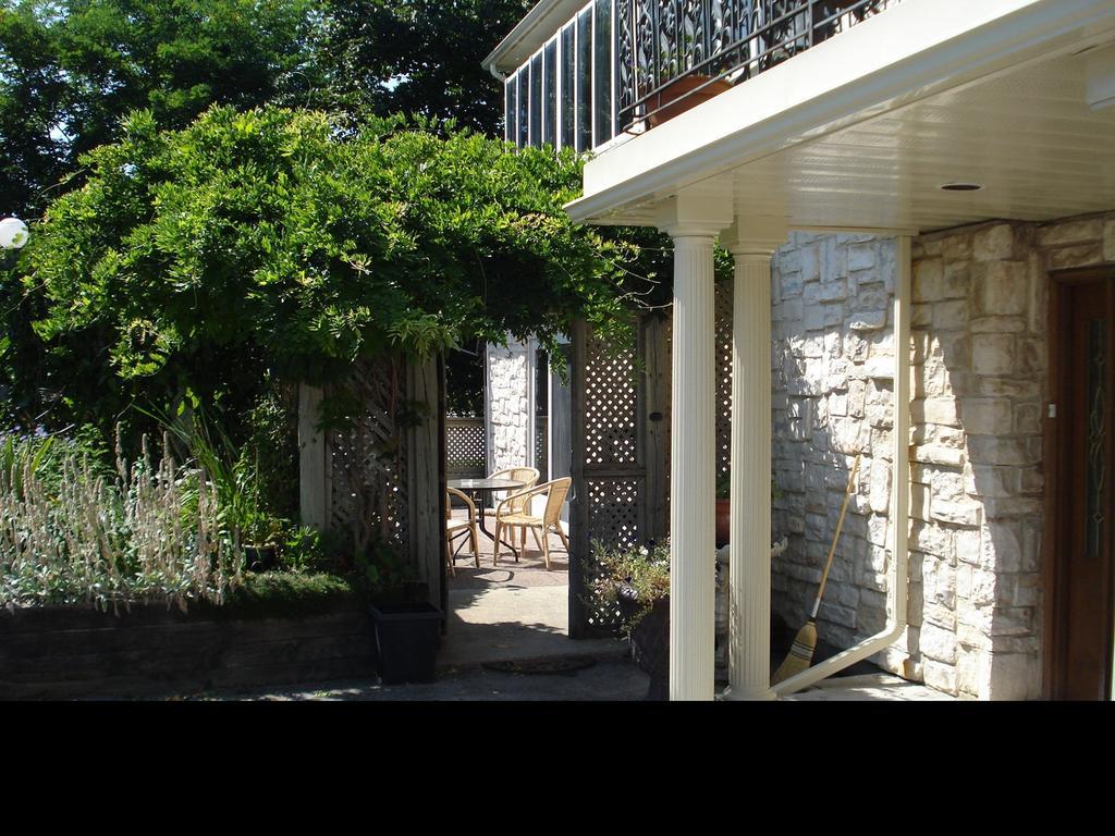 Grey Rose Suites Hanover Esterno foto
