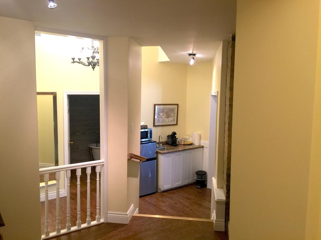 Grey Rose Suites Hanover Esterno foto