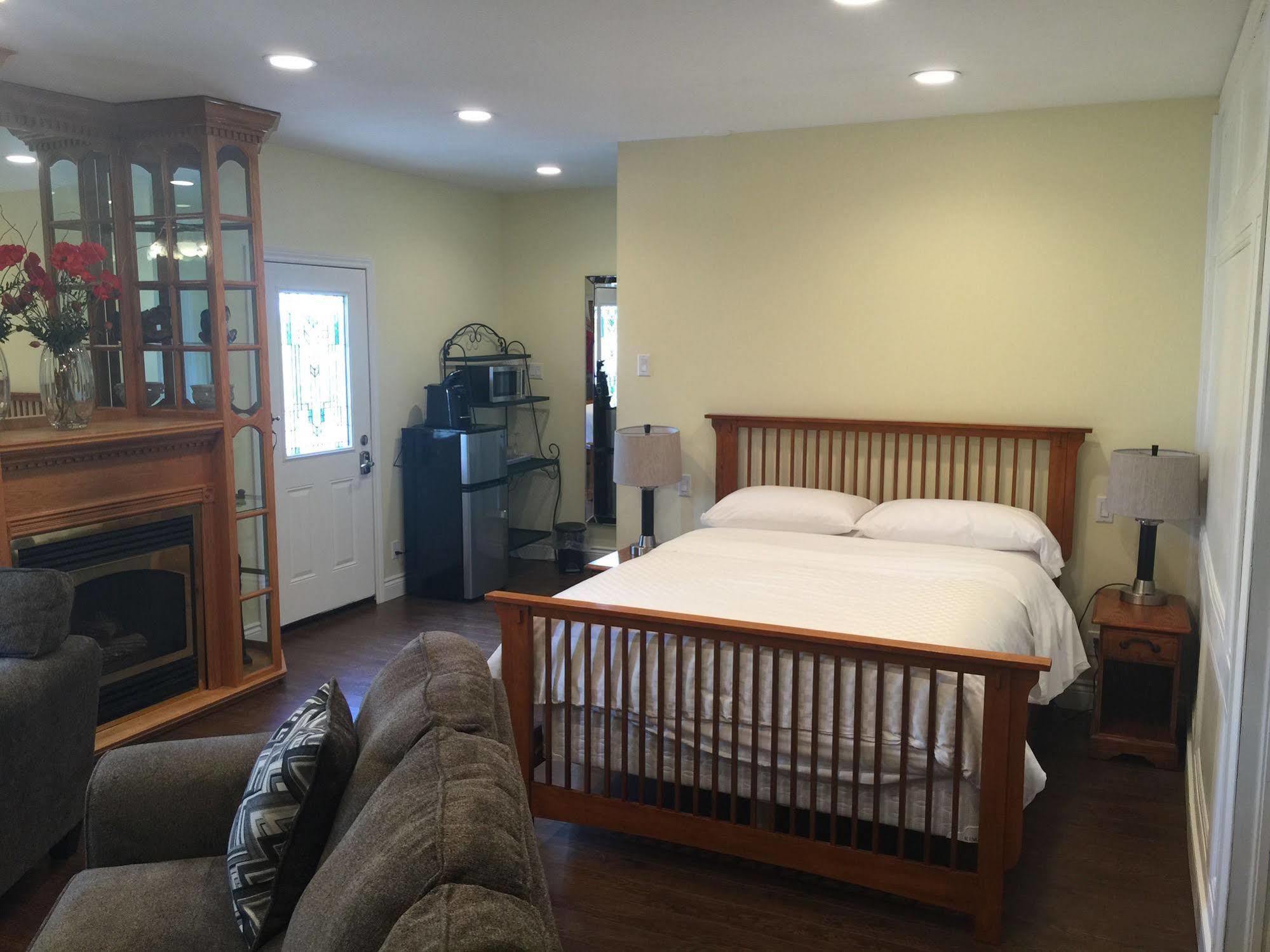Grey Rose Suites Hanover Esterno foto